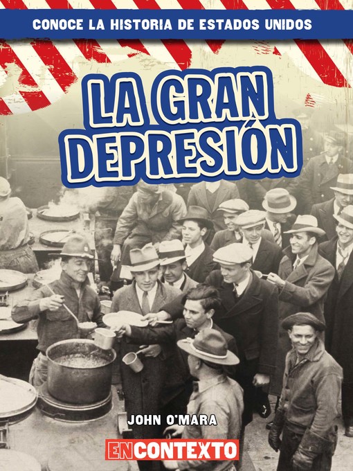 Title details for La Gran Depresión (The Great Depression) by John O'Mara - Available